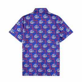 Picture of Gucci Shirt Short _SKUGucciM-3XL967822326